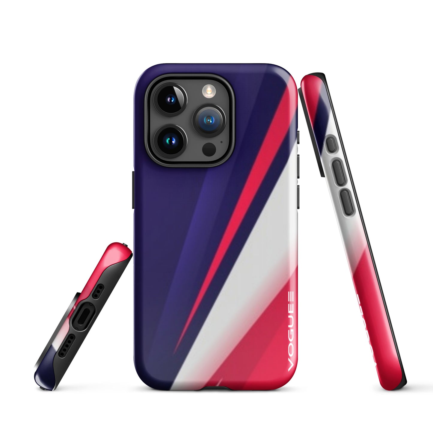 VOGUE UNITED Tough Case for iPhone®