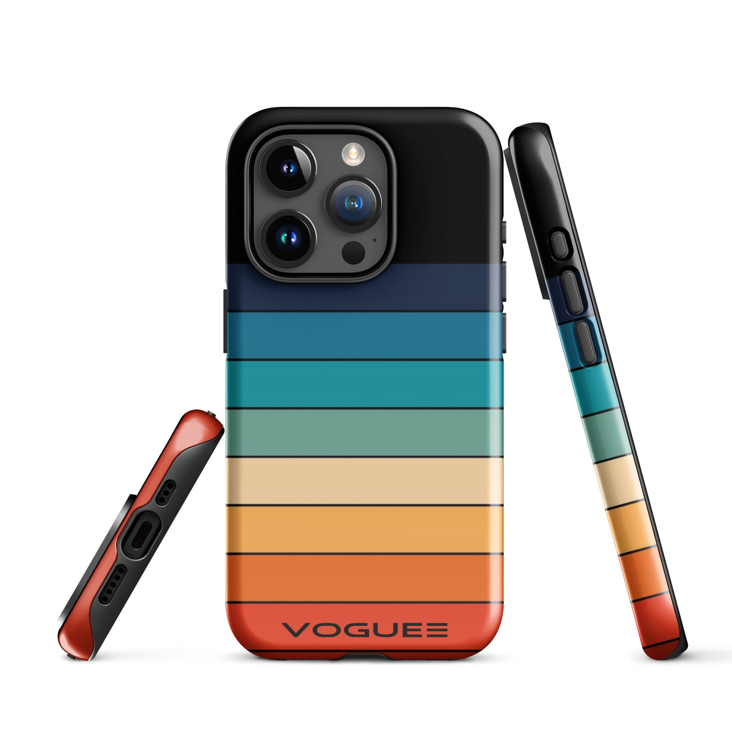 VOGUE MIRAGE Tough Case for iPhone®