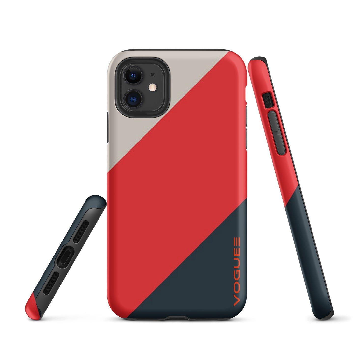 VOGUE TRIO Tough Case for iPhone®