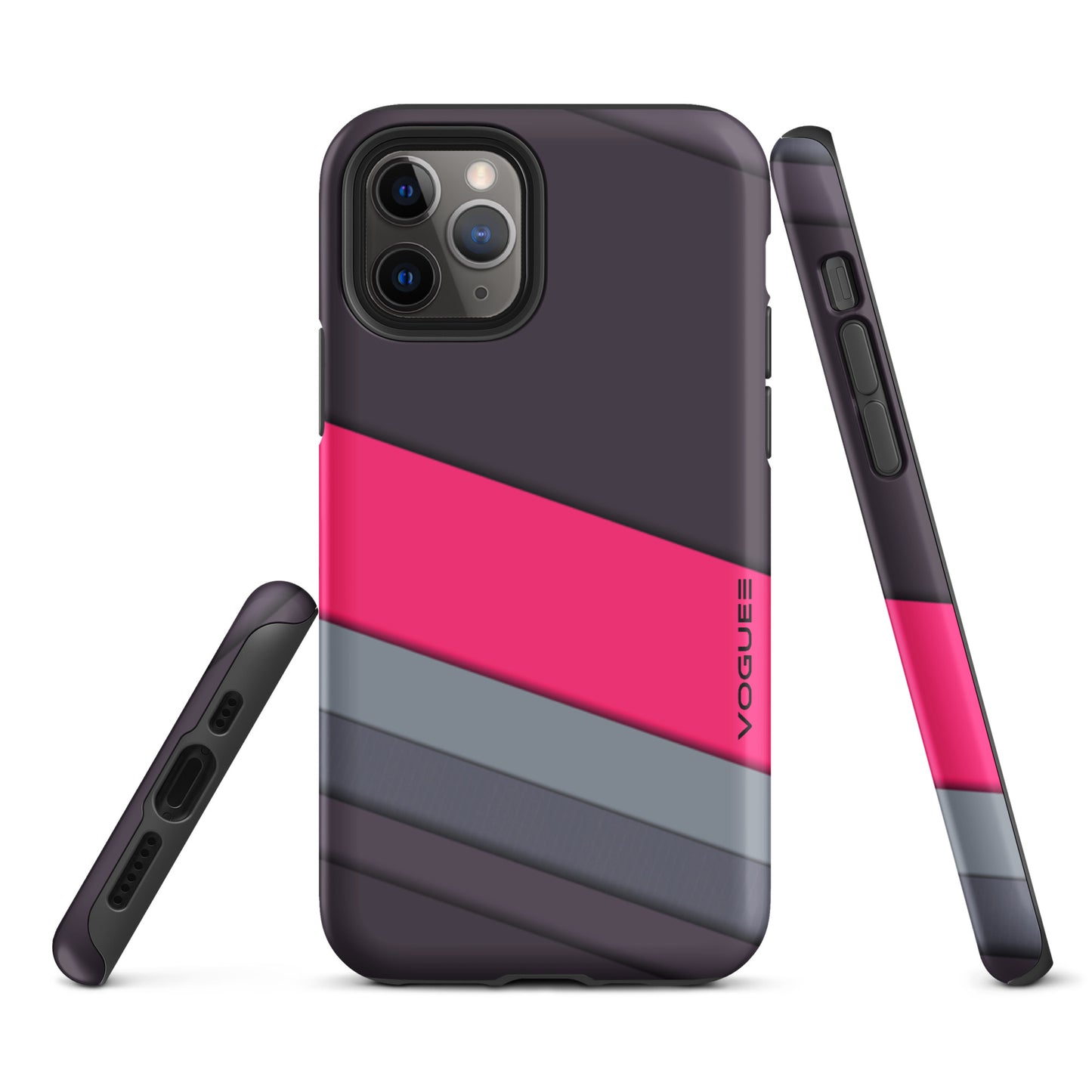 VOGUE DAHLIA Tough Case for iPhone®