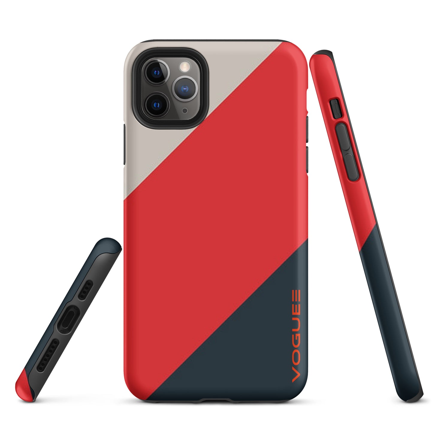 VOGUE TRIO Tough Case for iPhone®