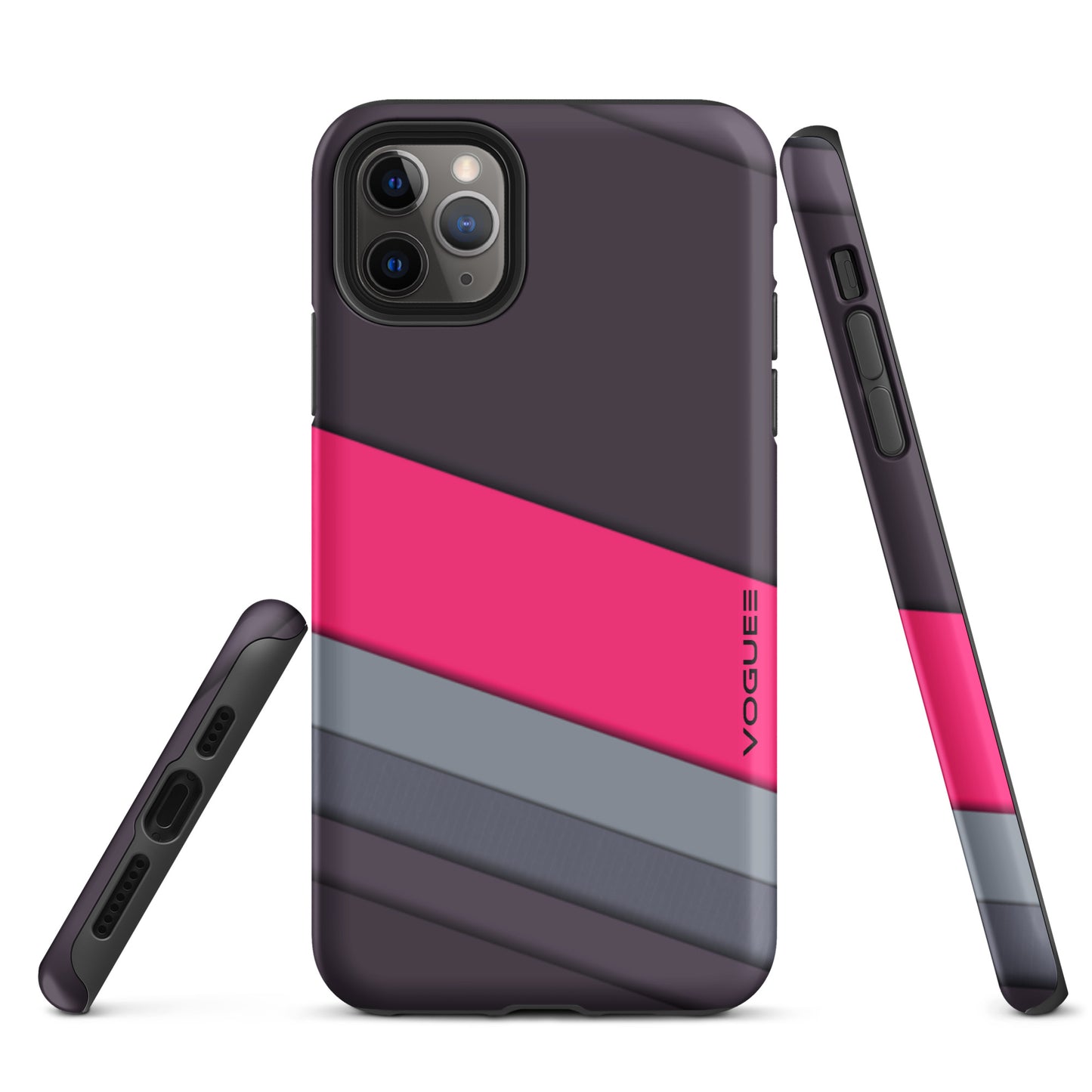 VOGUE DAHLIA Tough Case for iPhone®