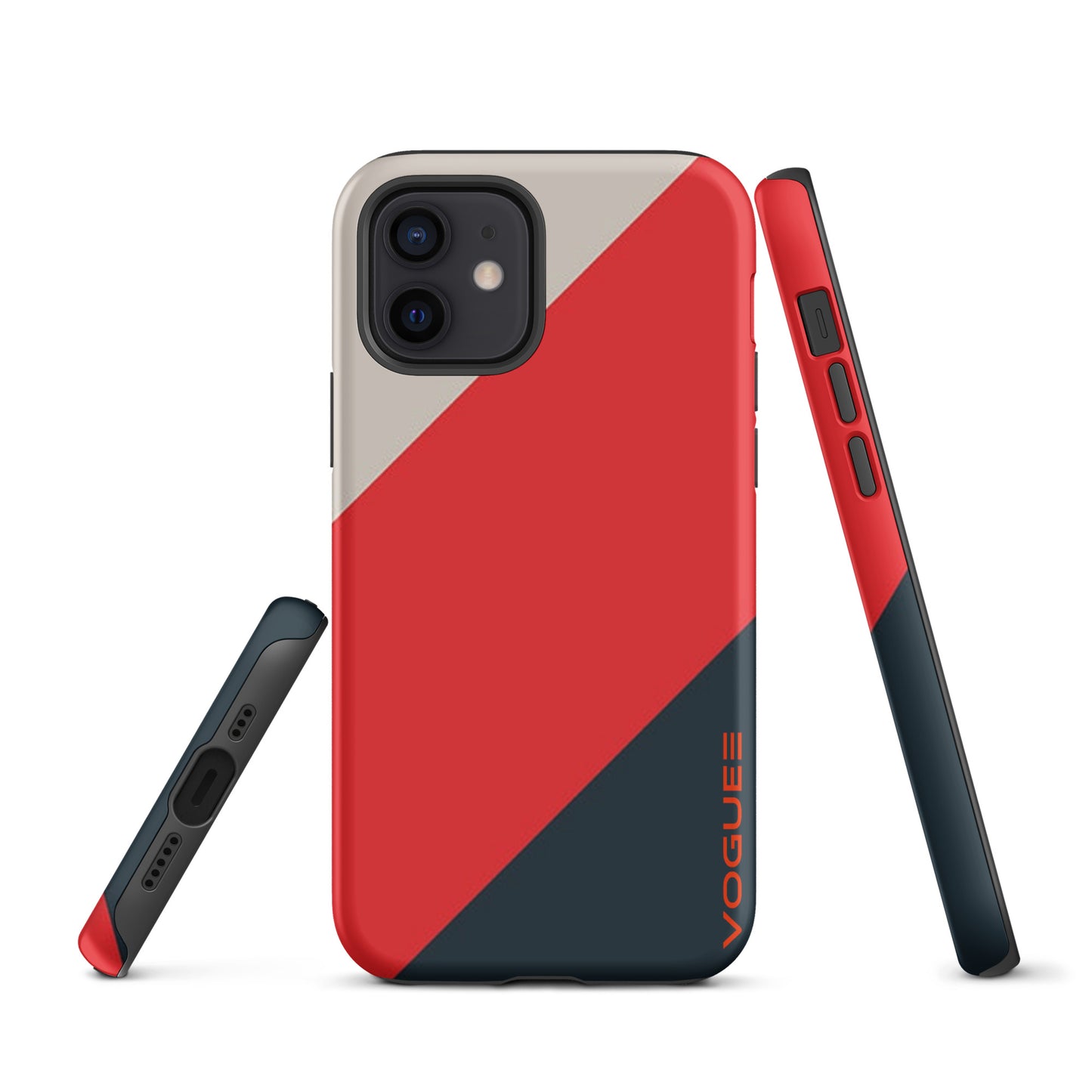 VOGUE TRIO Tough Case for iPhone®
