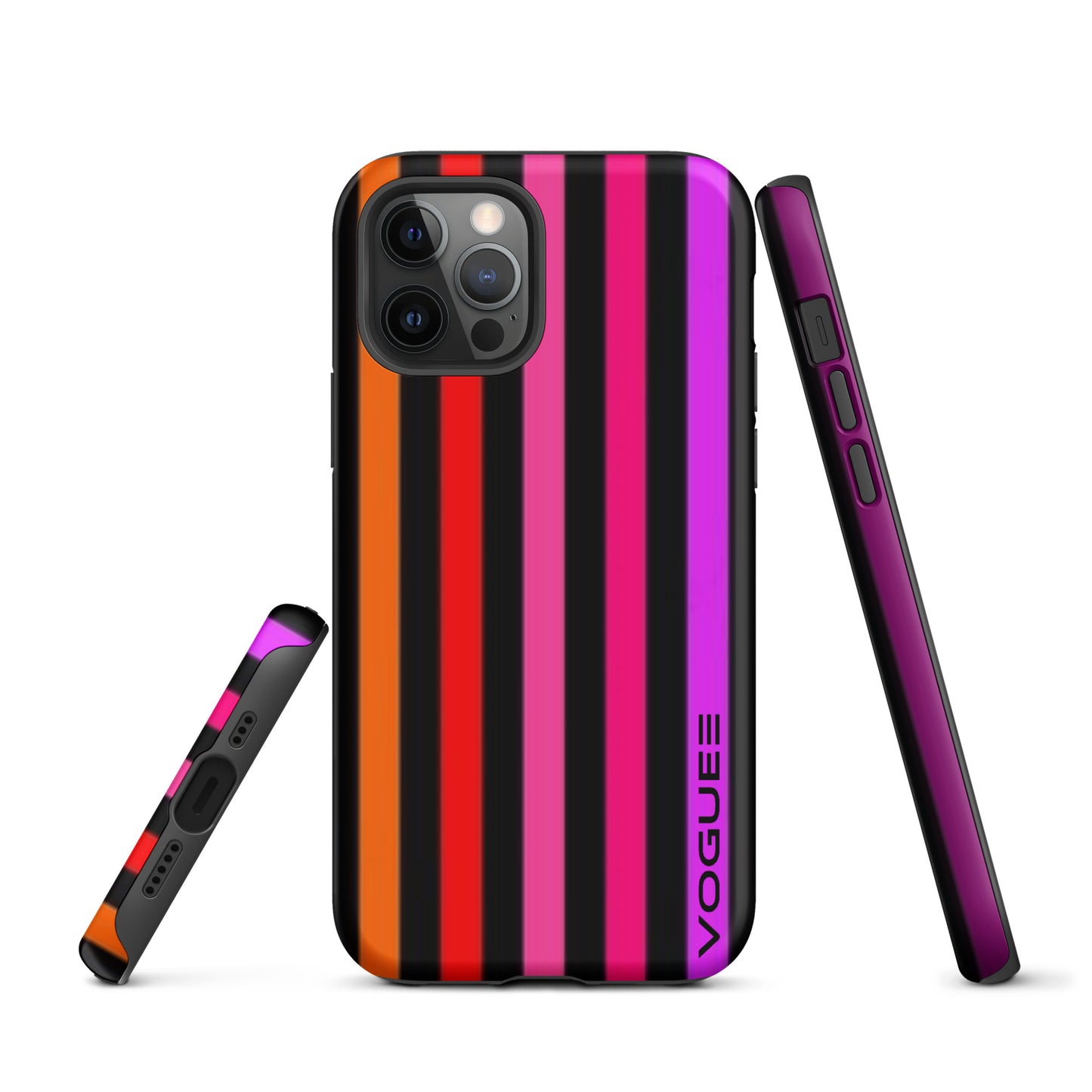 VOGUE PRIMROSE Tough Case for iPhone®