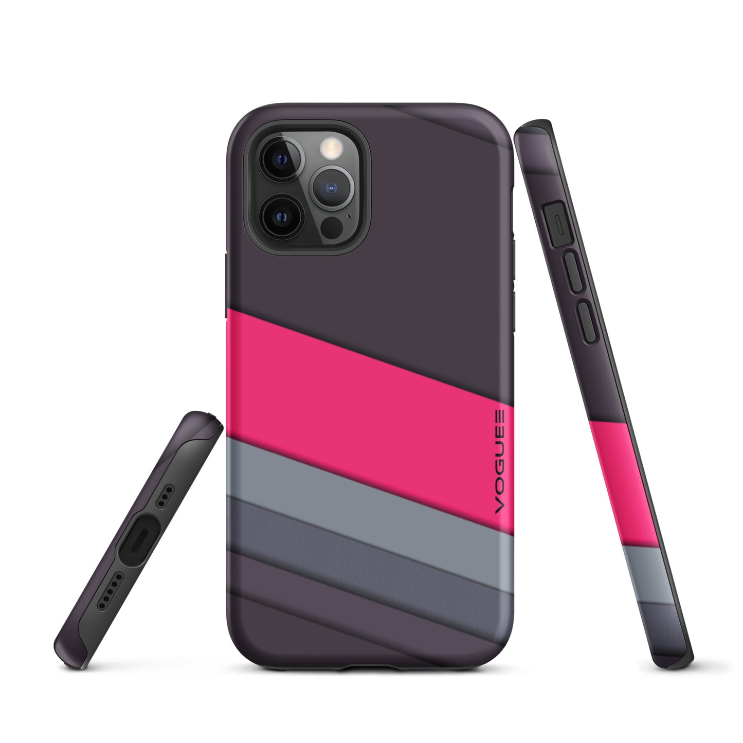 VOGUE DAHLIA Tough Case for iPhone®