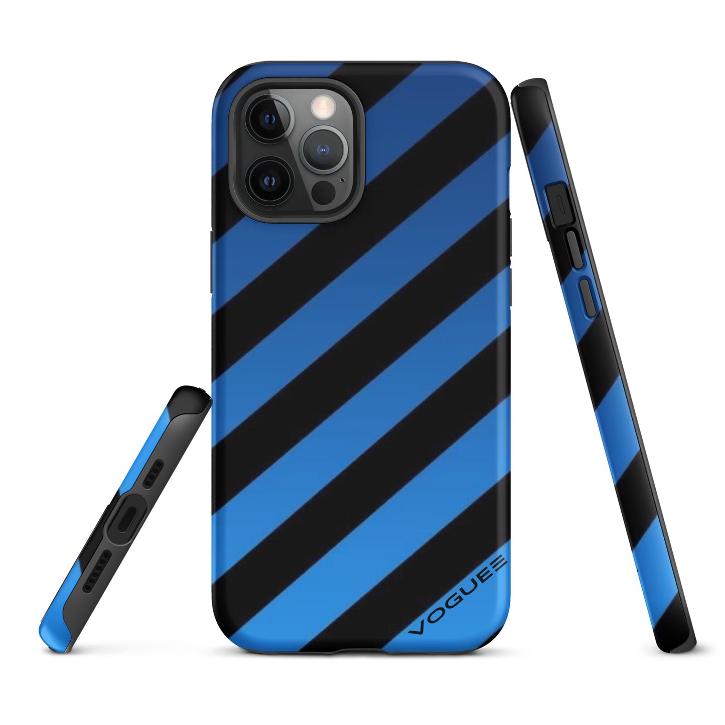 VOGUE AZURE Tough Case for iPhone®