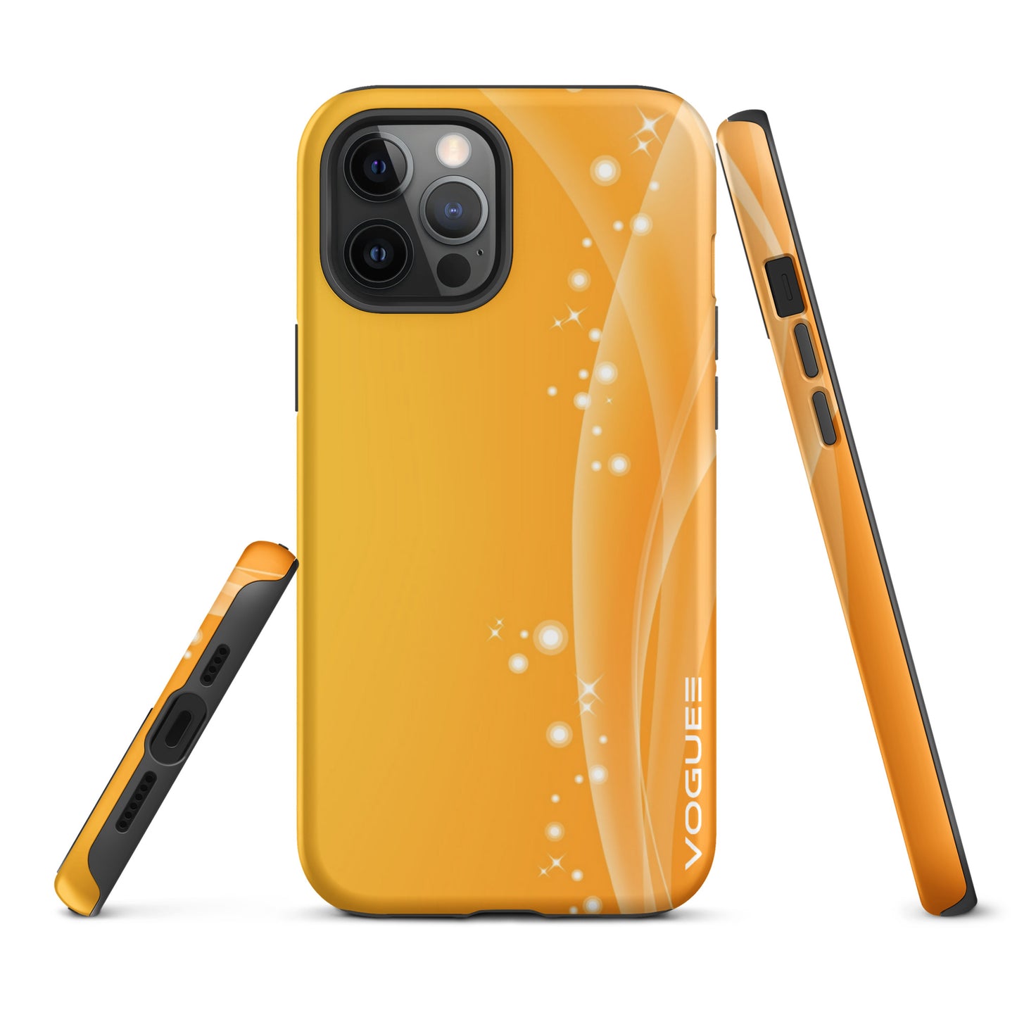 VOGUE GOLDEN Tough Case for iPhone®