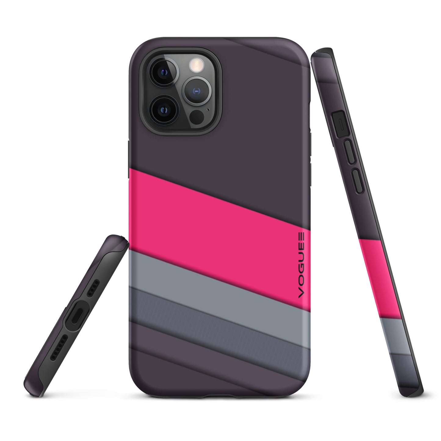 VOGUE DAHLIA Tough Case for iPhone®