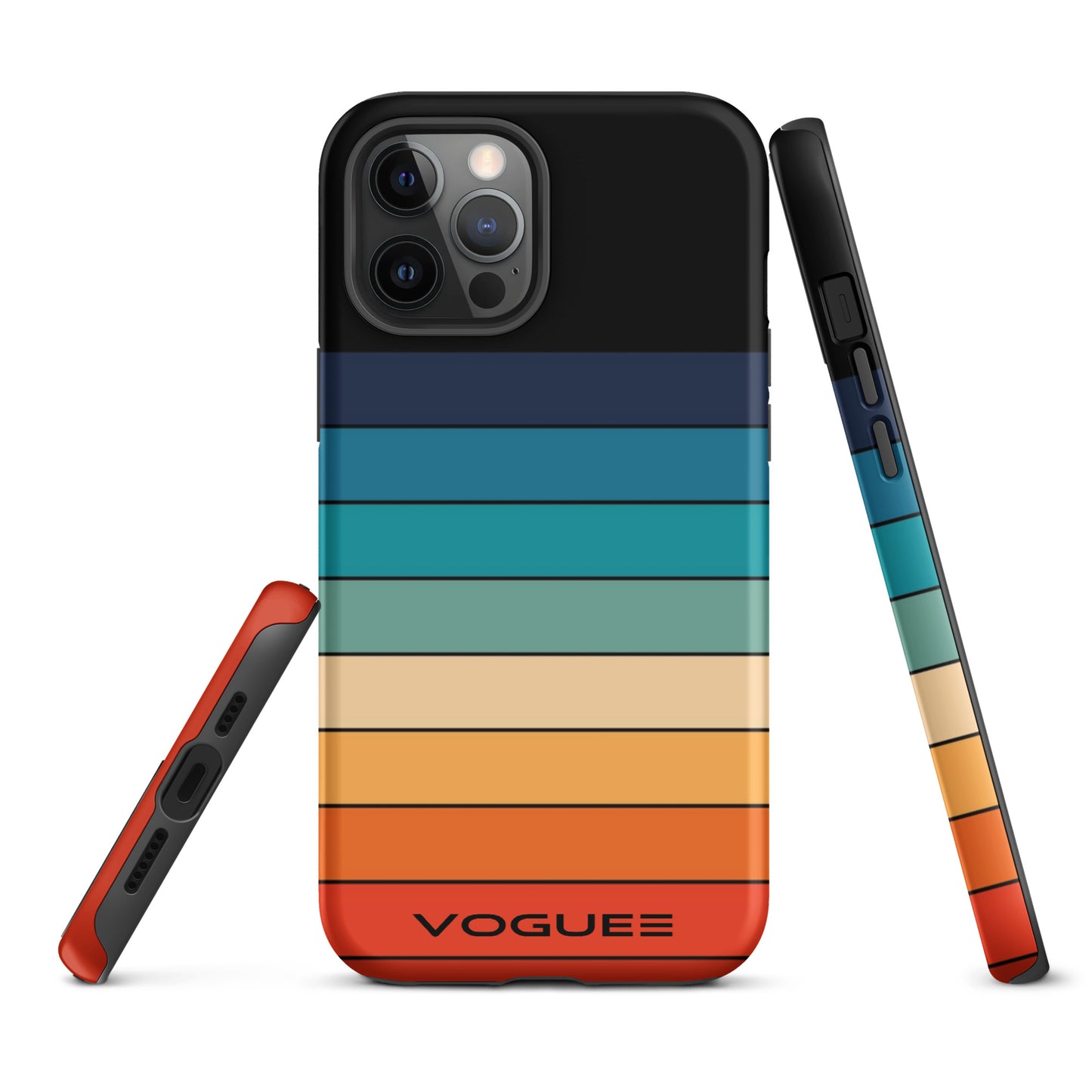 VOGUE MIRAGE Tough Case for iPhone®