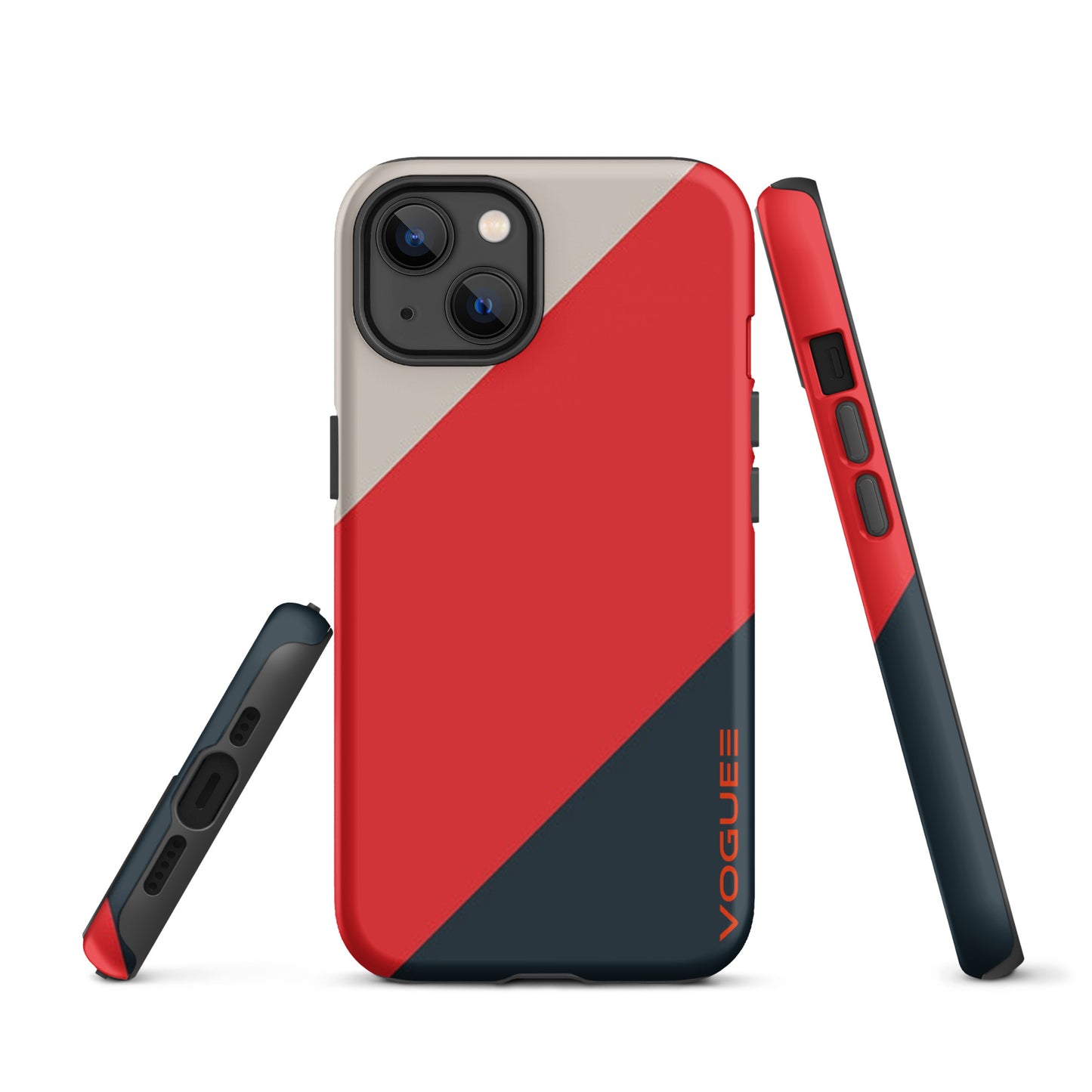 VOGUE TRIO Tough Case for iPhone®