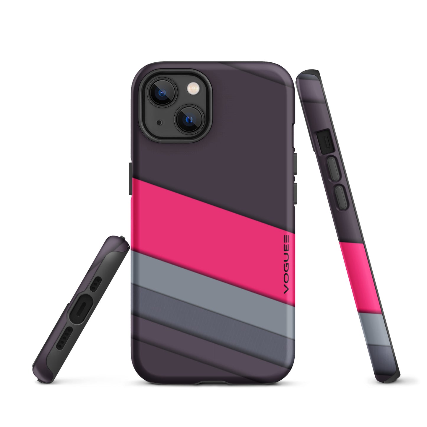 VOGUE DAHLIA Tough Case for iPhone®