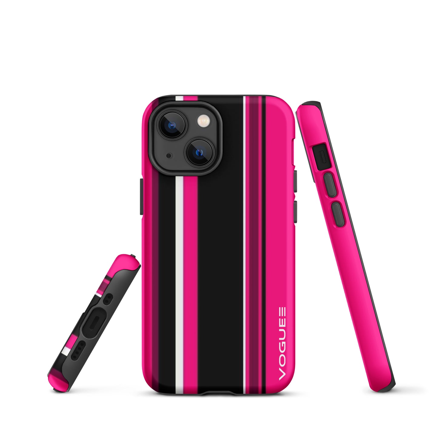 VOGUE FUCHSIA Tough Case for iPhone®