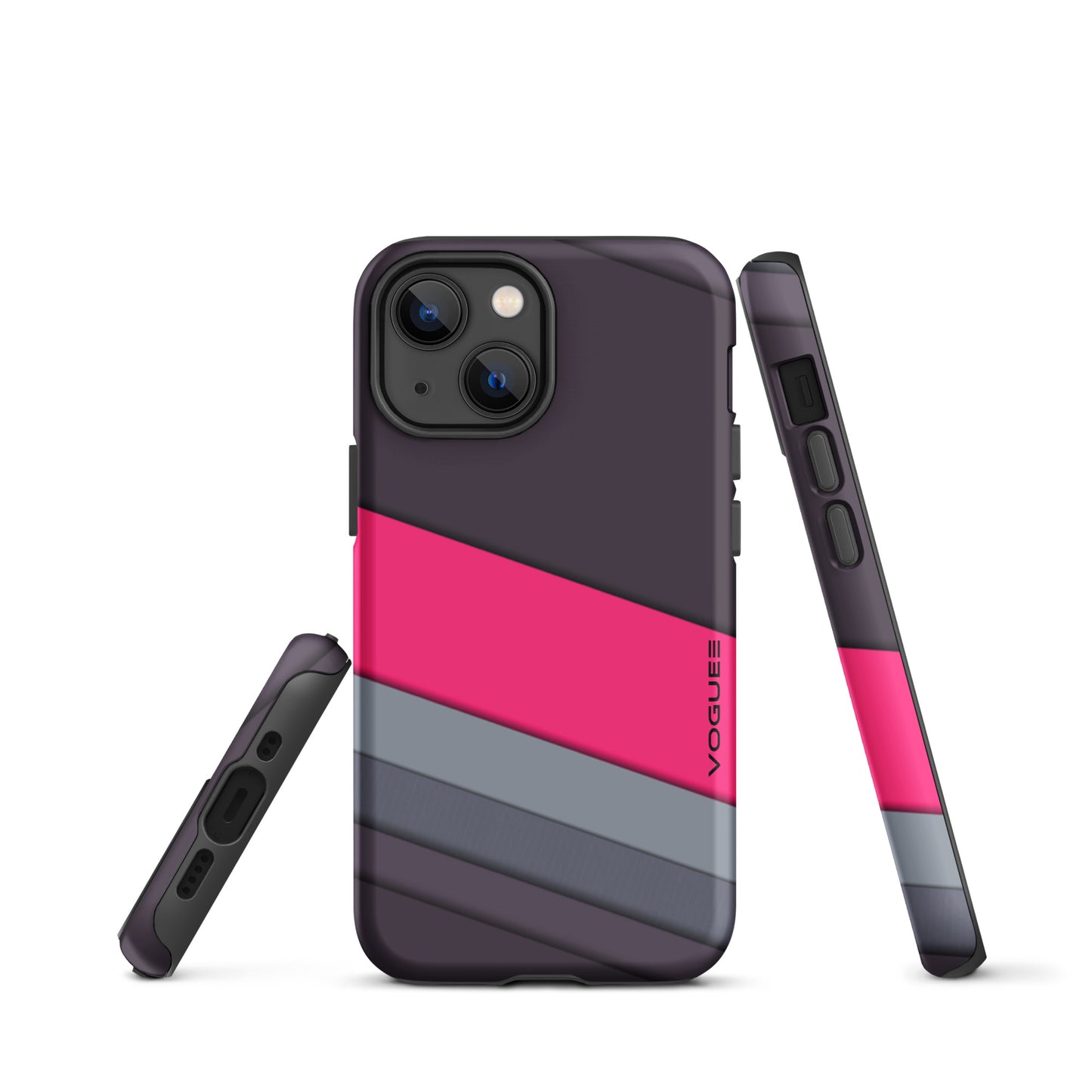 VOGUE DAHLIA Tough Case for iPhone®