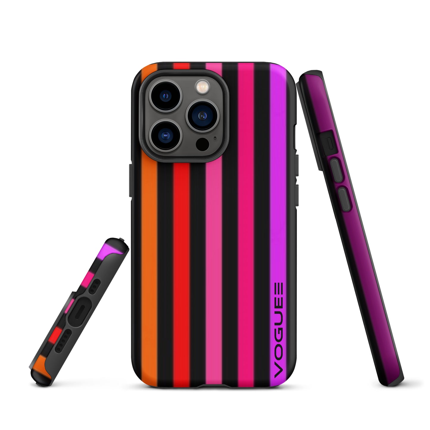 VOGUE PRIMROSE Tough Case for iPhone®