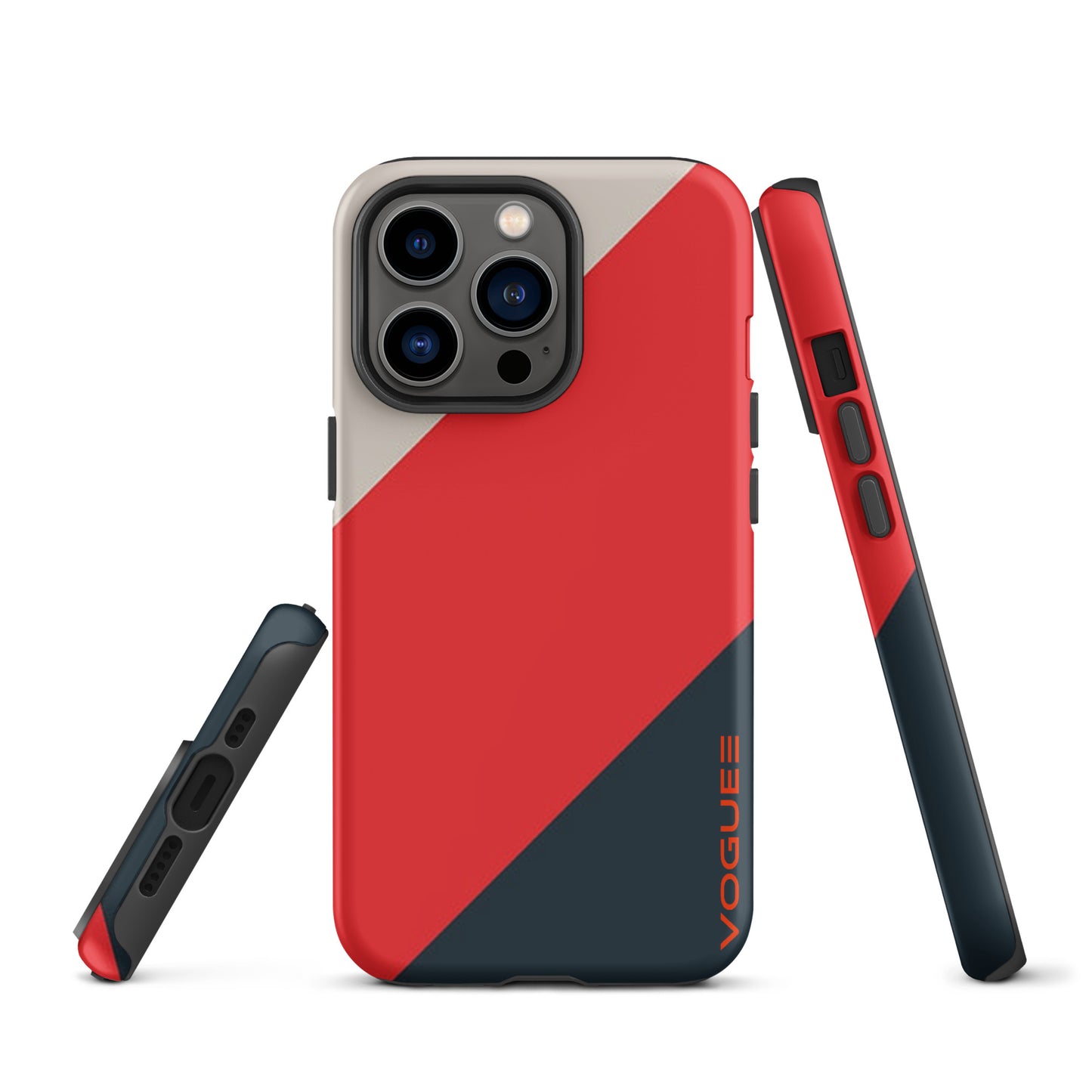 VOGUE TRIO Tough Case for iPhone®