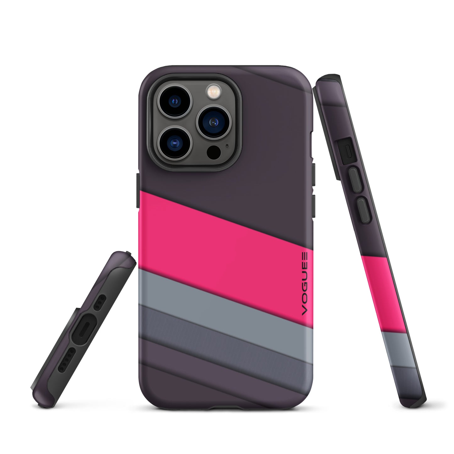 VOGUE DAHLIA Tough Case for iPhone®