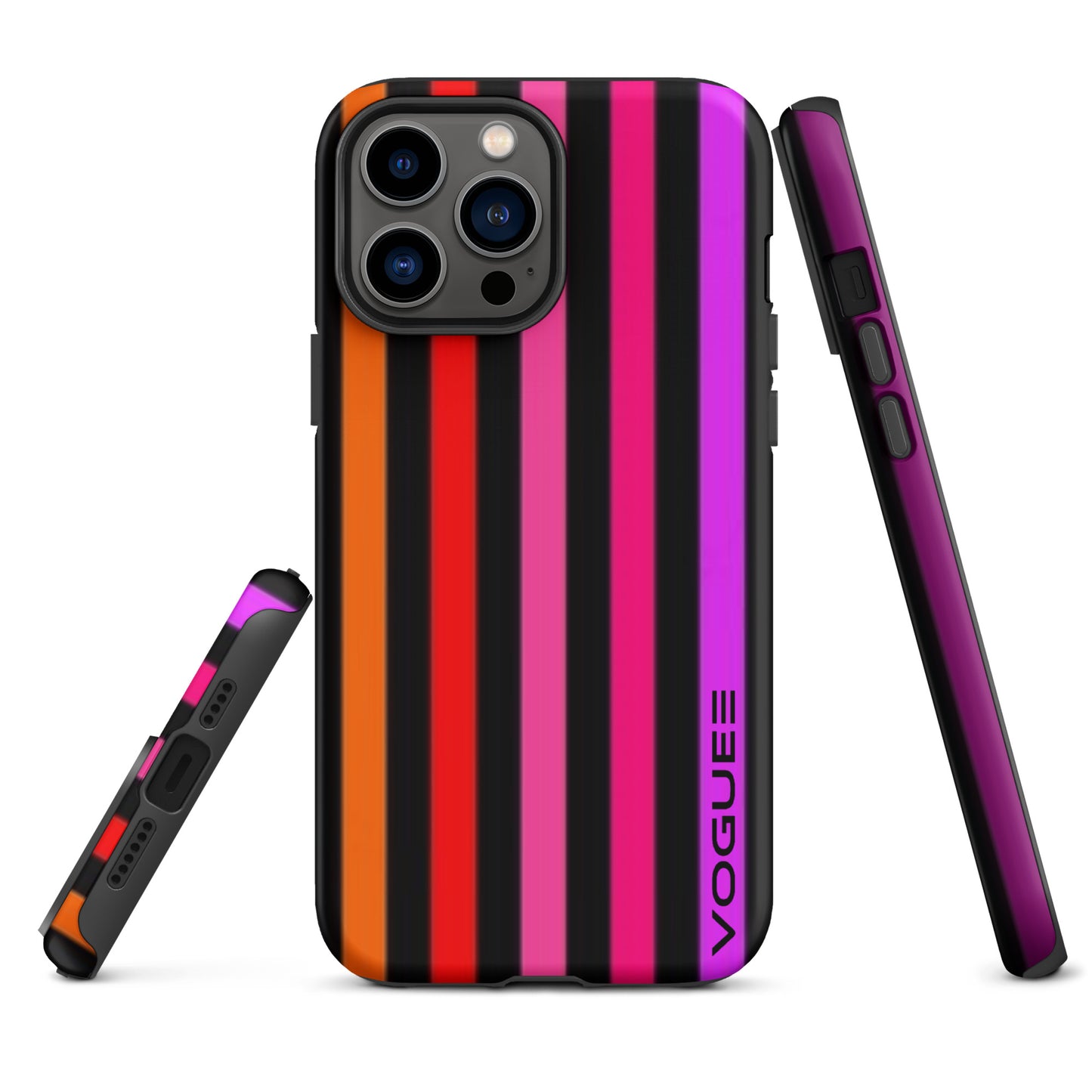 VOGUE PRIMROSE Tough Case for iPhone®