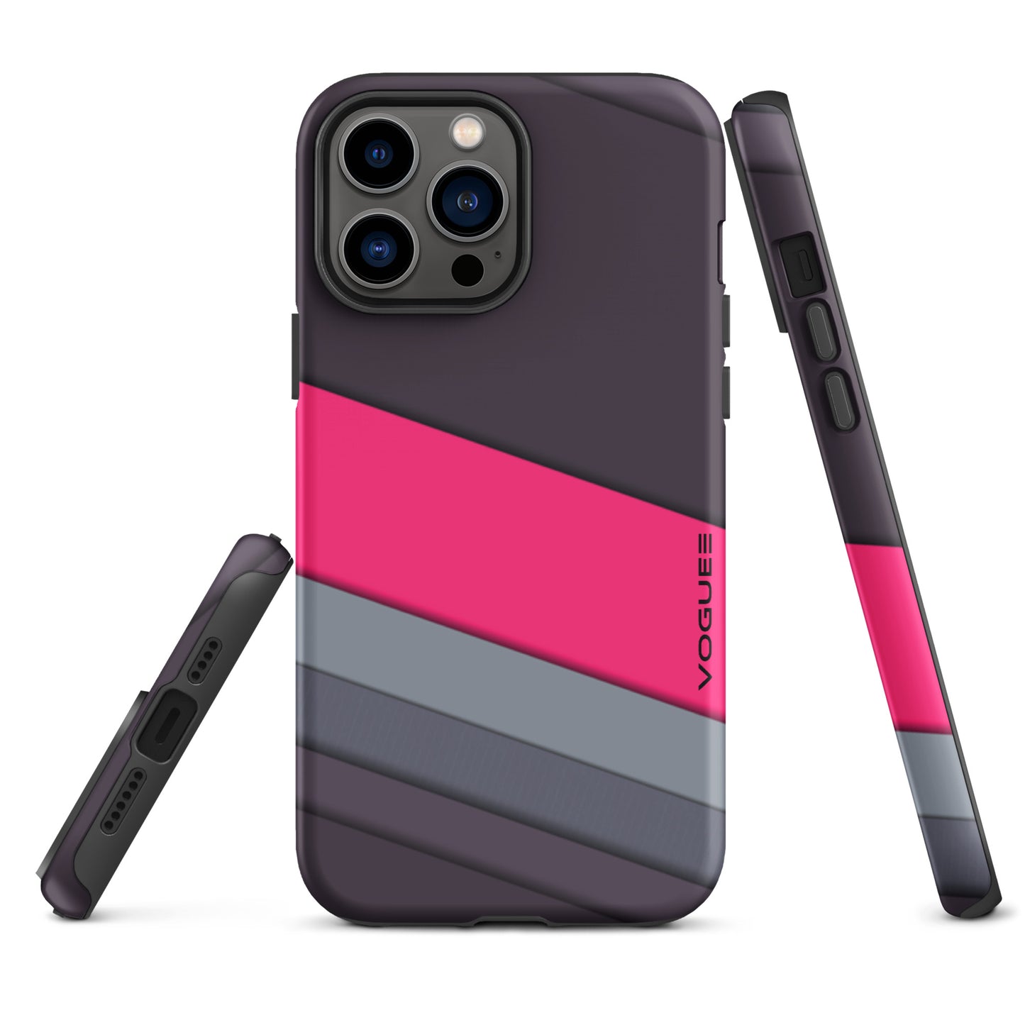 VOGUE DAHLIA Tough Case for iPhone®