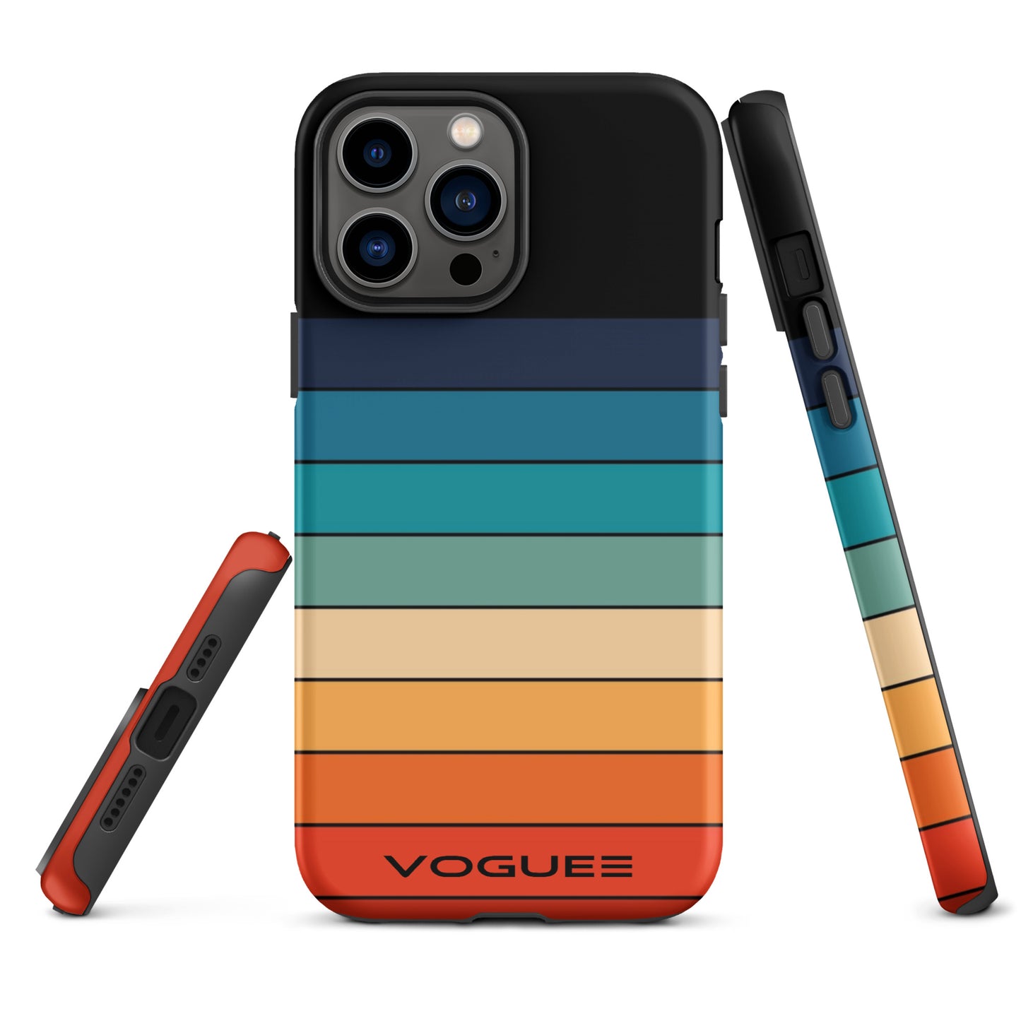 VOGUE MIRAGE Tough Case for iPhone®