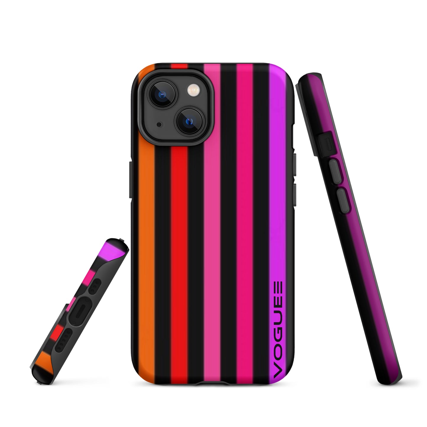 VOGUE PRIMROSE Tough Case for iPhone®