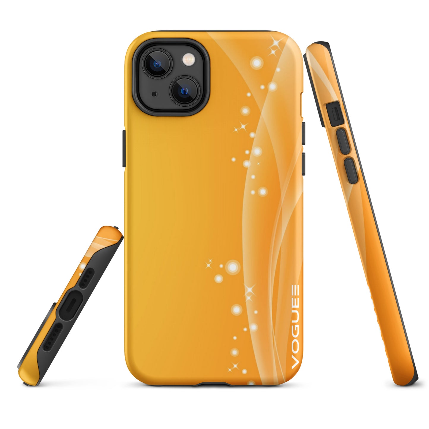 VOGUE GOLDEN Tough Case for iPhone®