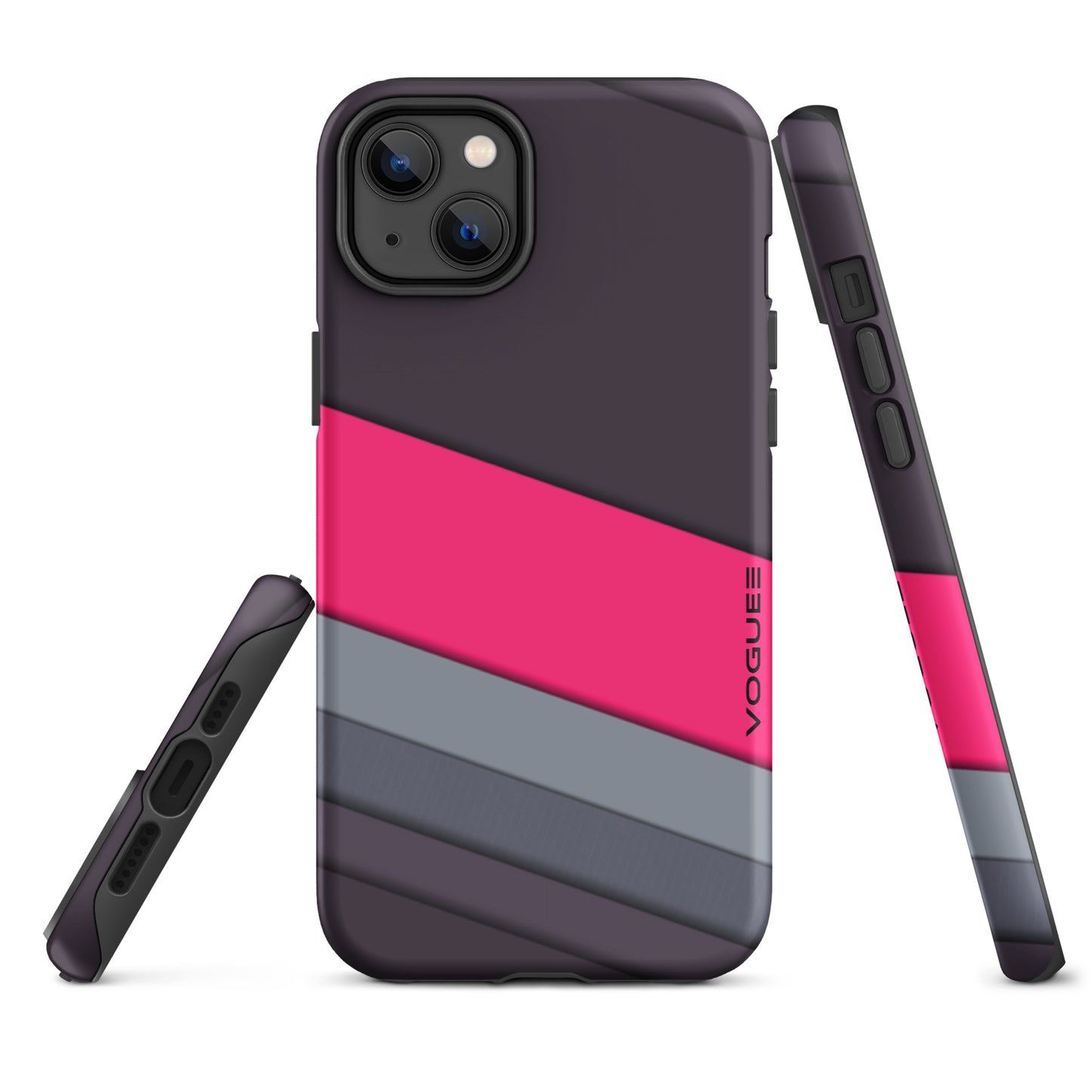 VOGUE DAHLIA Tough Case for iPhone®