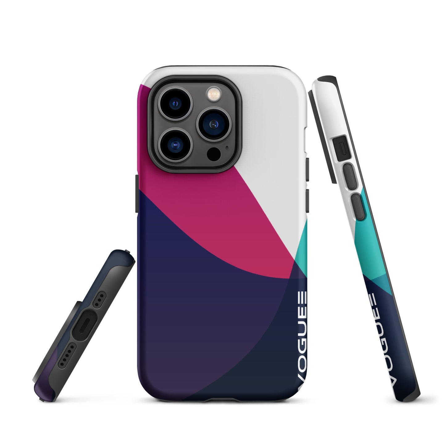 VOGUE FLORA Tough Case for iPhone®