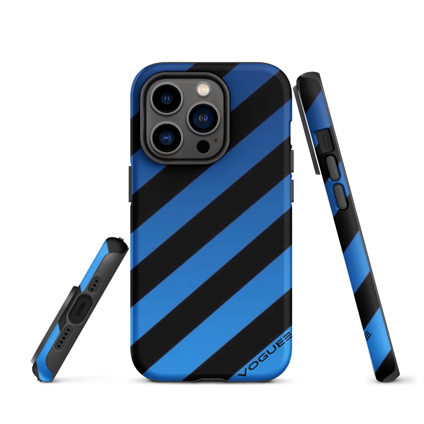 VOGUE AZURE Tough Case for iPhone®