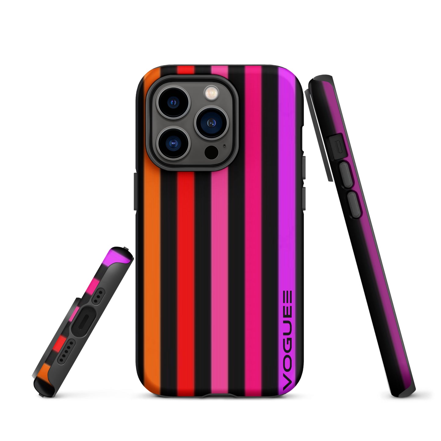 VOGUE PRIMROSE Tough Case for iPhone®