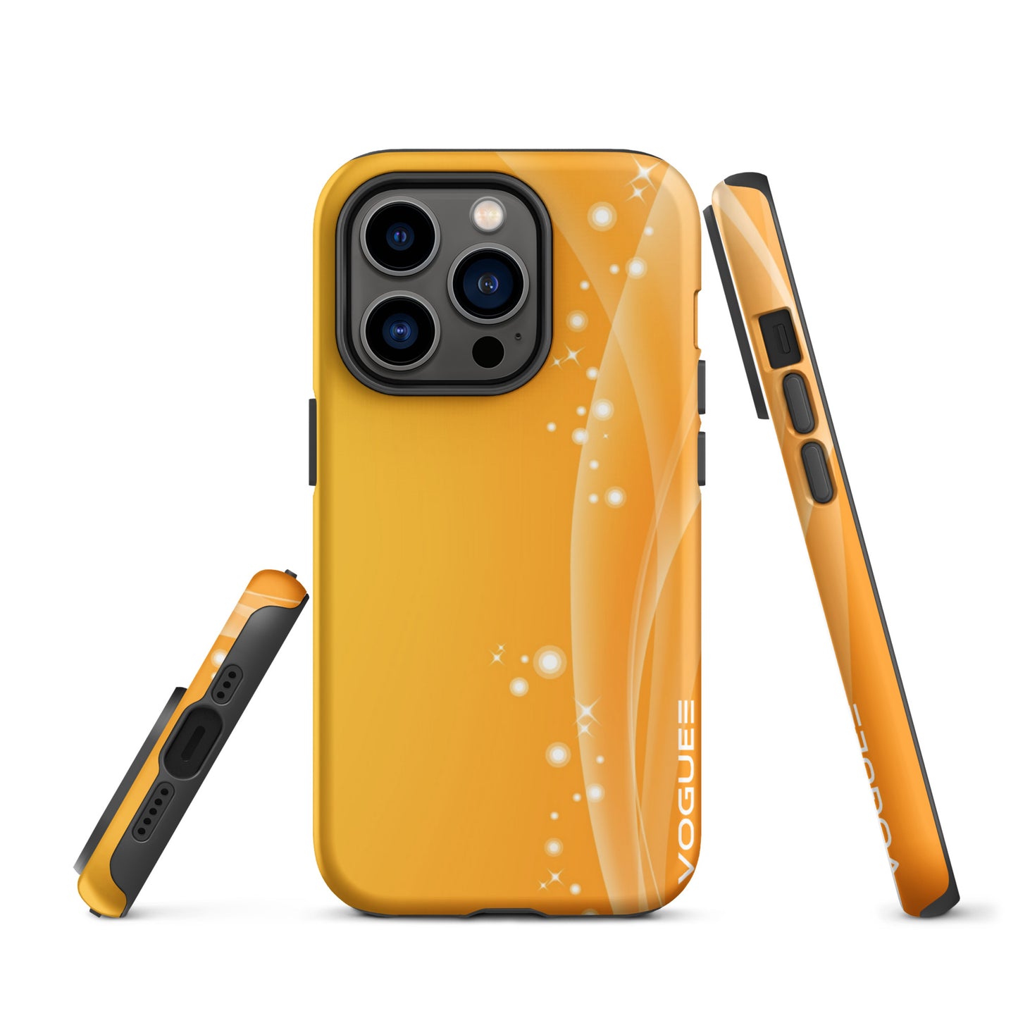 VOGUE GOLDEN Tough Case for iPhone®