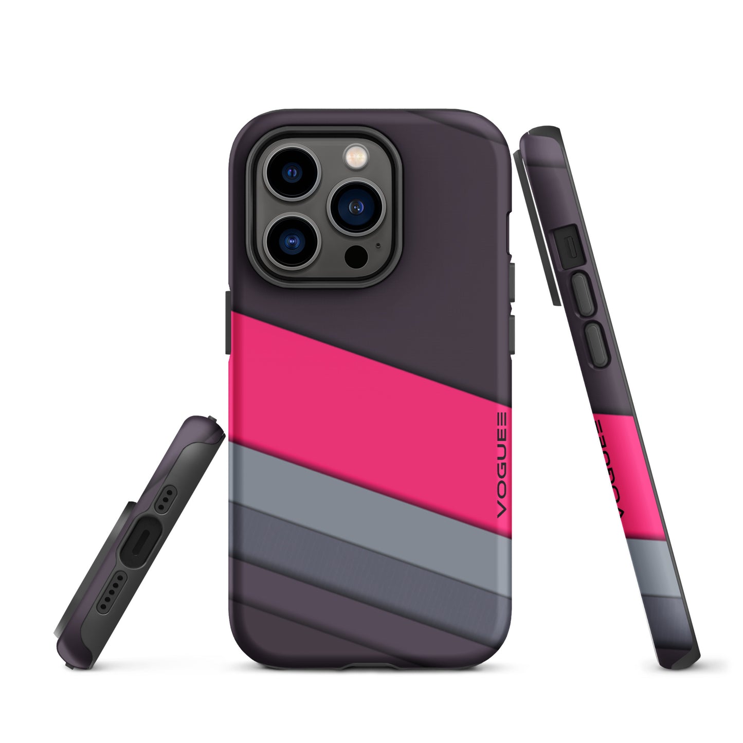 VOGUE DAHLIA Tough Case for iPhone®