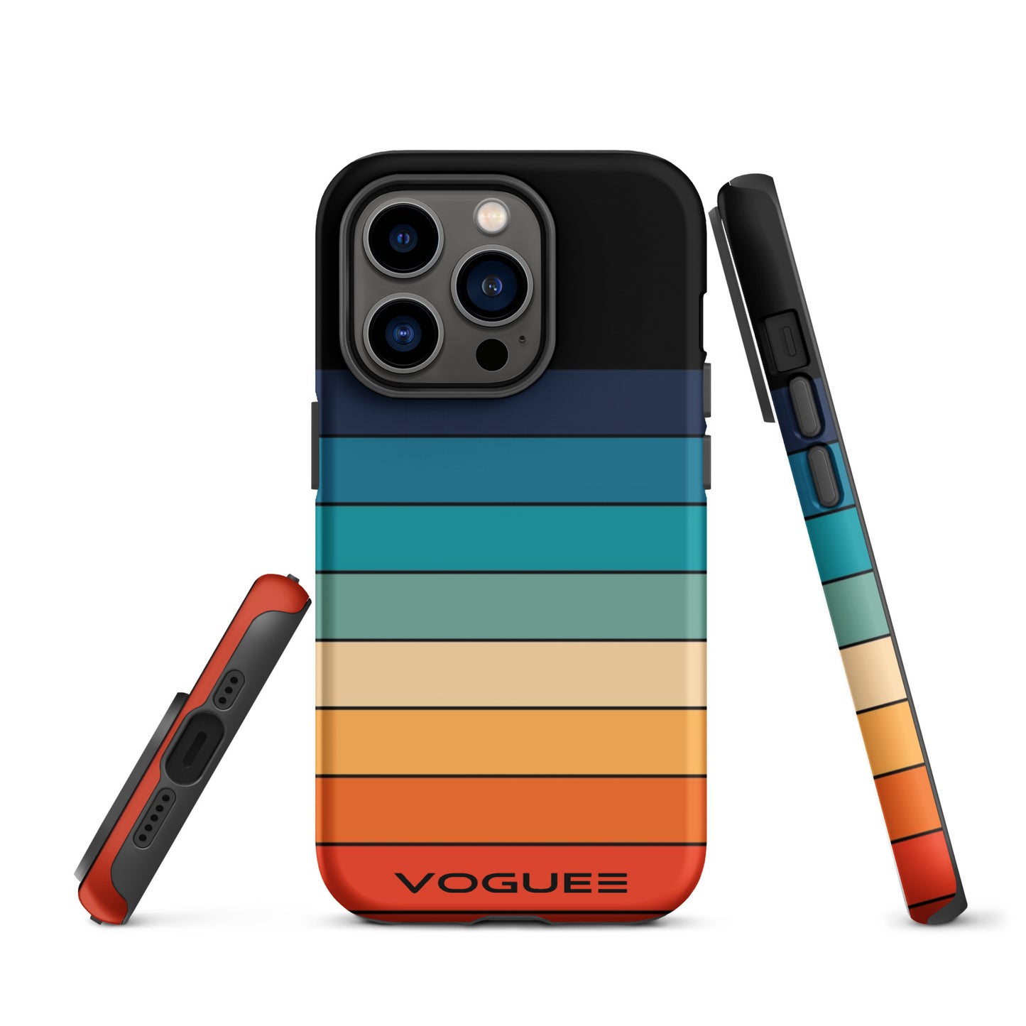 VOGUE MIRAGE Tough Case for iPhone®
