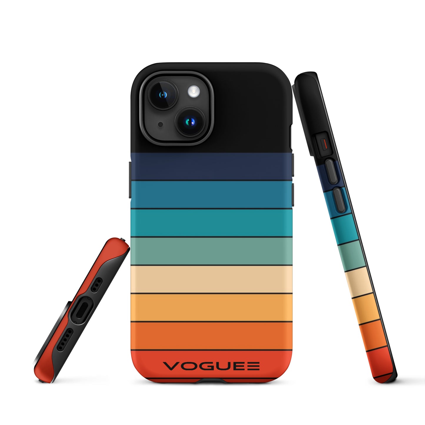VOGUE MIRAGE Tough Case for iPhone®