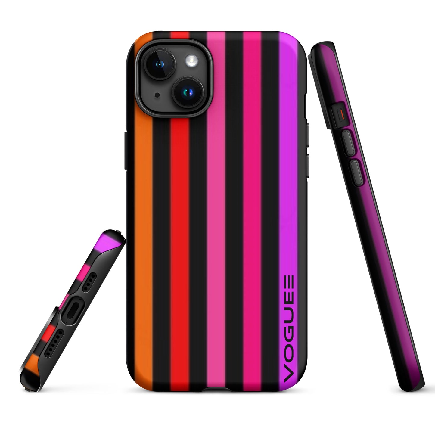VOGUE PRIMROSE Tough Case for iPhone®