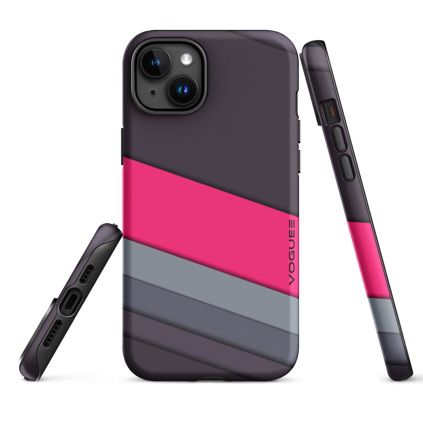 VOGUE DAHLIA Tough Case for iPhone®