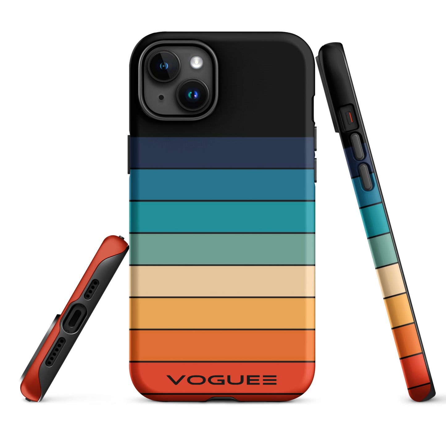 VOGUE MIRAGE Tough Case for iPhone®