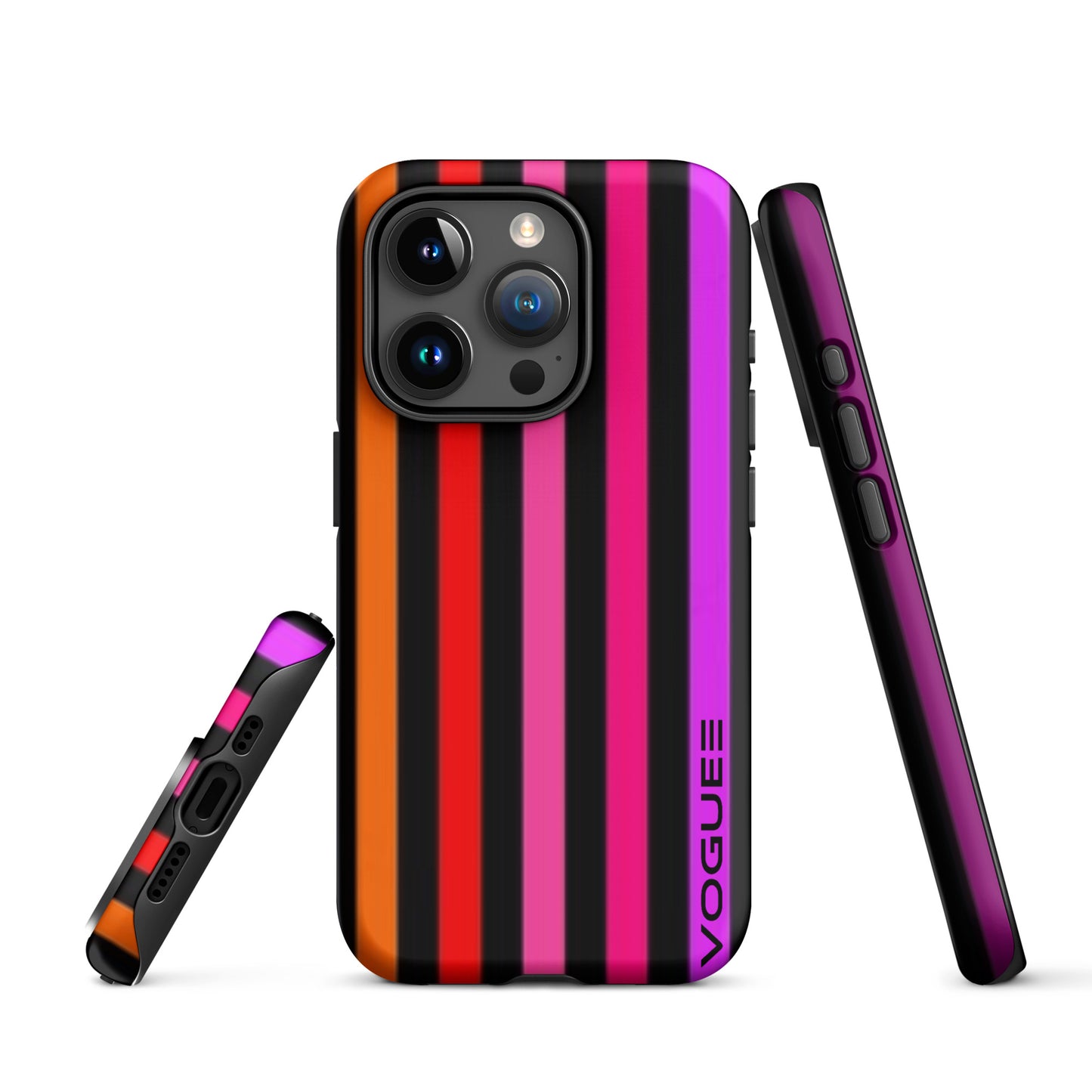 VOGUE PRIMROSE Tough Case for iPhone®