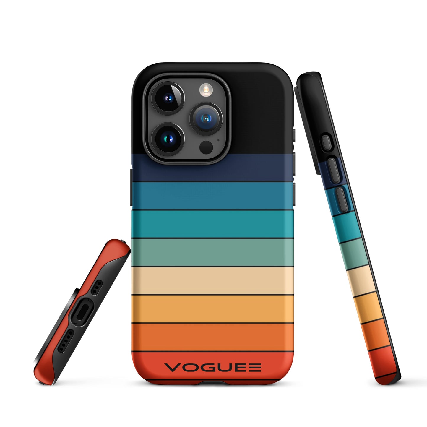 VOGUE MIRAGE Tough Case for iPhone®