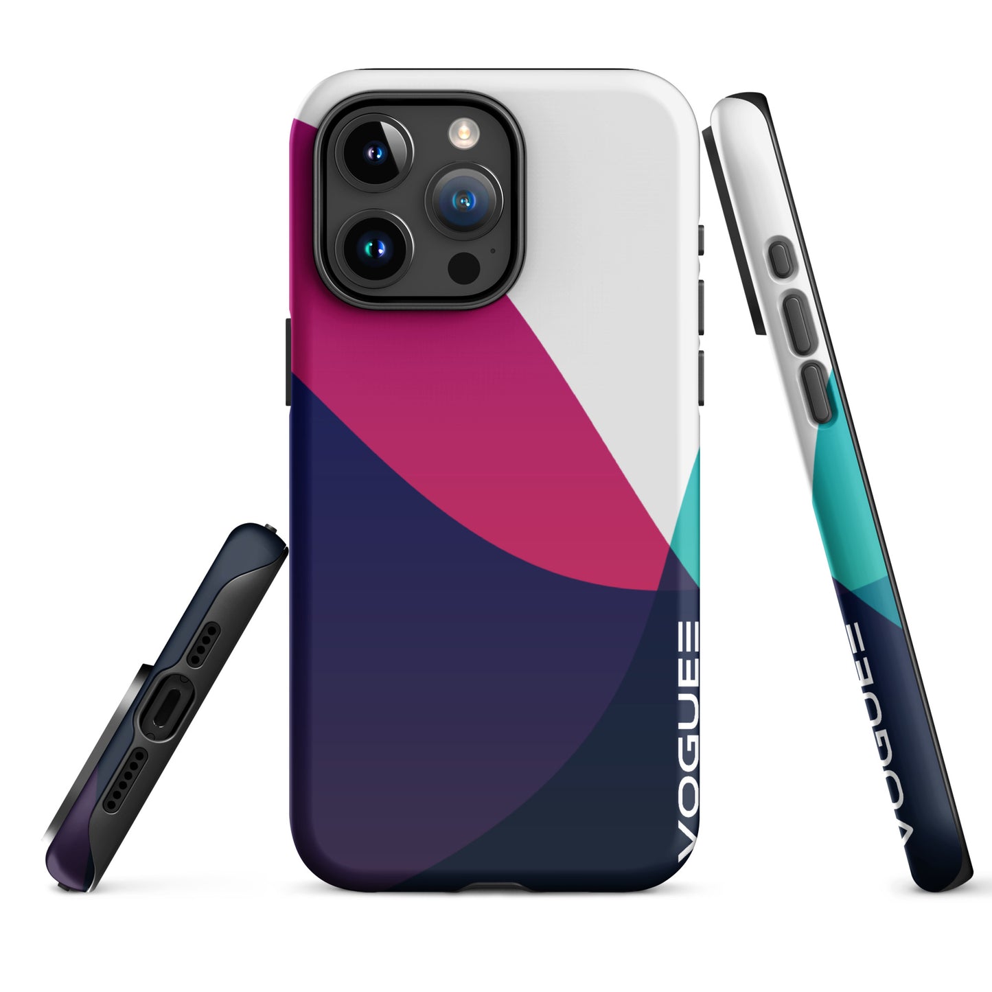 VOGUE FLORA Tough Case for iPhone®