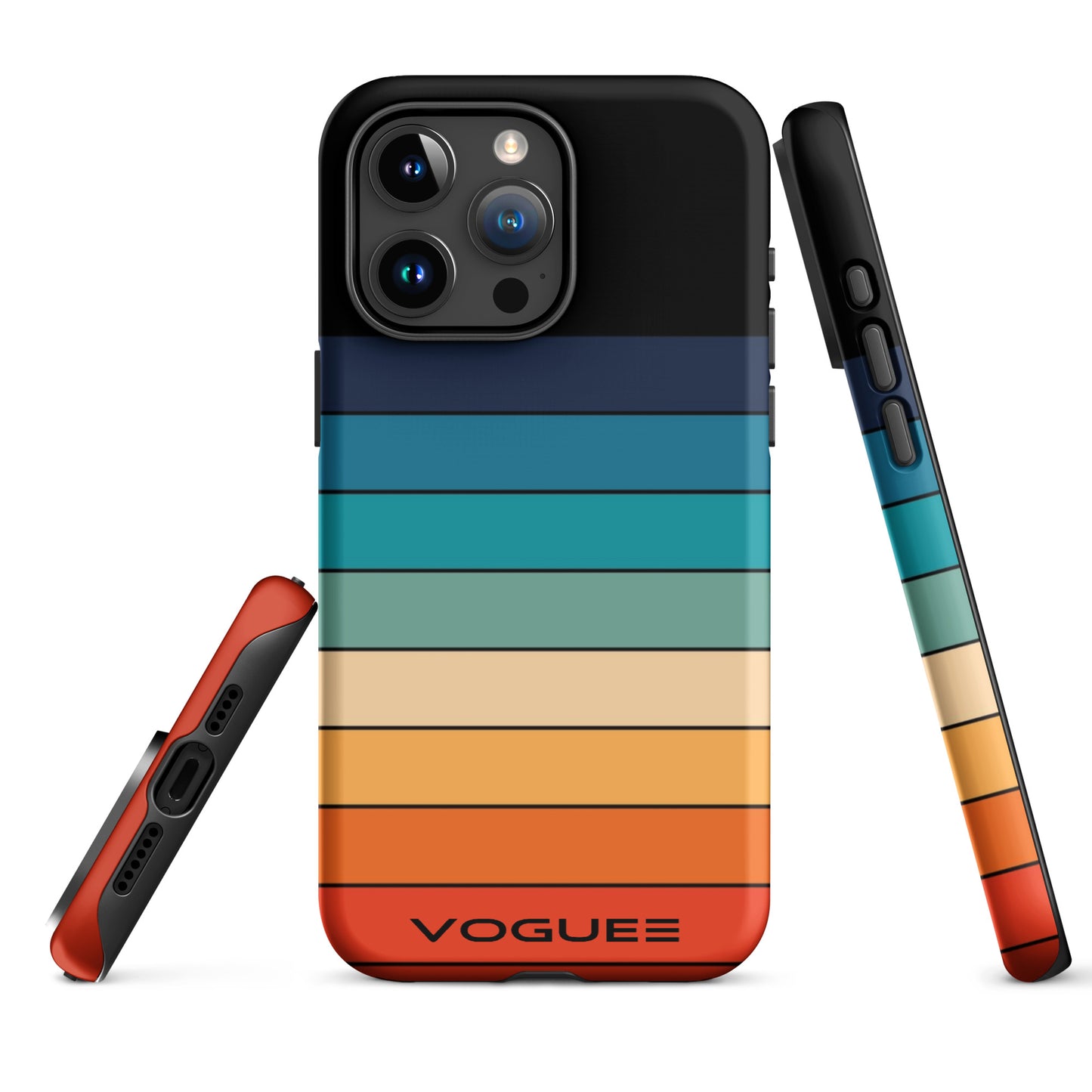 VOGUE MIRAGE Tough Case for iPhone®