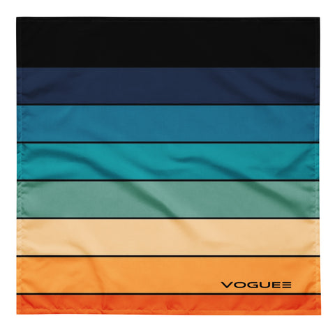 VOGUE MIRAGE bandana