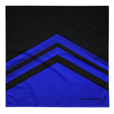 VOGUE LAPIS  bandana