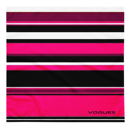 VOGUE FUCHSIA bandana