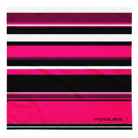 VOGUE FUCHSIA bandana