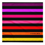 VOGUE PRIMROSE bandana