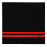 VOGUE ONYX bandana