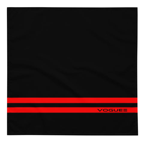 VOGUE ONYX bandana