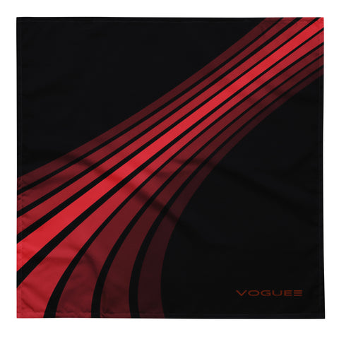 VOGUE REDLINE bandana