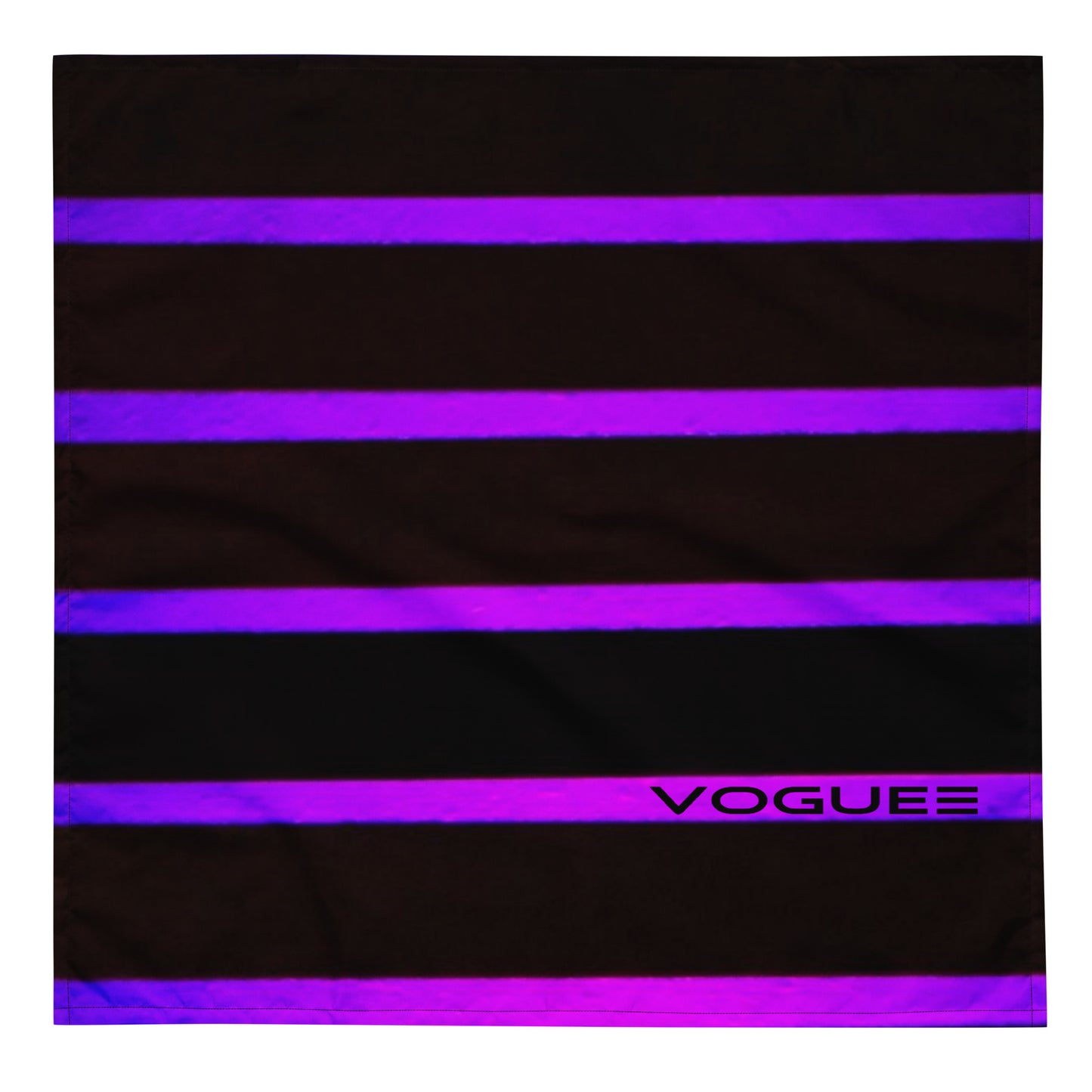 VOGUE VIOLET bandana