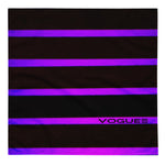 VOGUE VIOLET bandana